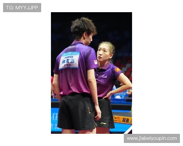 林高远刘诗雯强势发挥连下三局横扫对手成功晋级全运会乒乓球混双八强