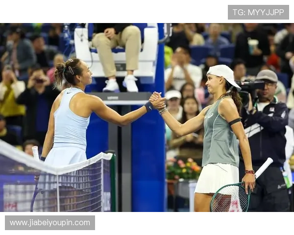 中网女单第三轮精彩对决 萨斯诺维奇挑战科斯秋克争锋相对